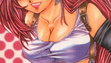 (C59) [Bunny Tail (Ateru)] White Lovers (Final Fantasy VII)