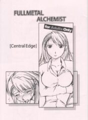 (CR36) [Fetish Children (Apploute)] Central Edge (Fullmetal Alchemist)
