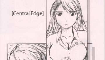 (CR36) [Fetish Children (Apploute)] Central Edge (Fullmetal Alchemist)