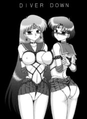 [BLACK DOG (Kuroinu Juu)] Diver Down (Bishoujo Senshi Sailor Moon) [English] [2003-05-18]
