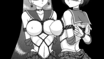 [BLACK DOG (Kuroinu Juu)] Diver Down (Bishoujo Senshi Sailor Moon) [English] [2003-05-18]