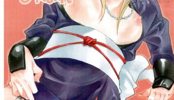 (SC34) [Yakiniku Tekoku (Hayate Megumi)] Honetsuki Karubi o Hone Made Shabure (Sumomomo Momomo)