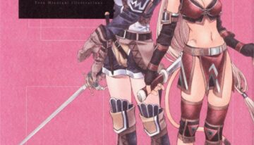 (C67) [Crank.In (Mizutani Tooru)] Materialize IV (Final Fantasy XI)