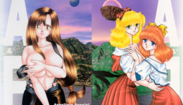 [Rokusyoku-Ringo-Kai] A & F (Final Fantasy VII)