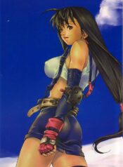 [ANNA'S CLUB (Katamatsu Tenrai)] Sephiroth incomplete No' (Final Fantasy VII)