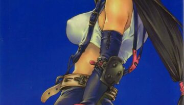 [ANNA'S CLUB (Katamatsu Tenrai)] Sephiroth incomplete No' (Final Fantasy VII)