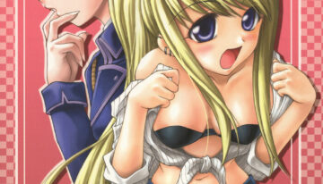(SC24) [RED RIBBON REVENGER (Ibuki Wataru, Makoushi, Takatoo Juna)] Hagane (Fullmetal Alchemist)