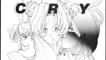 (C45) [Gyokusaidan (Mimasaka Hideaki)] CRY (Sailor Moon)