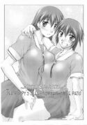 (ComiComi4) [Sago-jou (Seura Isago)] The Puppy's Sleeping Place In The Patio (Azumanga Daioh)