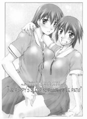 (ComiComi4) [Sago-jou (Seura Isago)] The Puppy's Sleeping Place In The Patio (Azumanga Daioh)