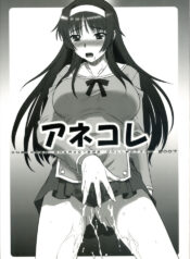 (C72) [CAZA MAYOR (Tsutsumi Akari)] AneColle – One-chan Characters Collection 2007 (Various)