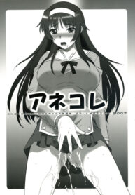(C72) [CAZA MAYOR (Tsutsumi Akari)] AneColle – One-chan Characters Collection 2007 (Various)