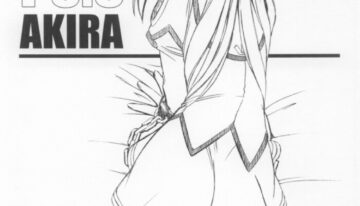 (CR35) [EINSATZ GRUPPE (Charlie Nishinaka)] P3.5 PRISONER 3.5 AKIRA (Uchuu no Stellvia)