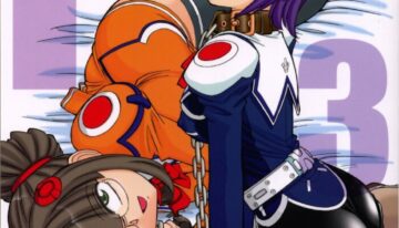 (C65) [EINSATZ GRUPPE (Charlie Nishinaka)] P3 PRISONER-3 YAYOI, AYAKA (Uchuu no Stellvia)