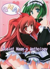 (C72) [ZiP (Moekibara Fumitake)] Quaint Mage's Anthology (Quiz Magic Academy)