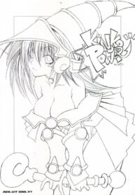 (C60) [Gasayabu (Fuyube Rion)] Kinoko Power! (Yu-Gi-Oh!)
