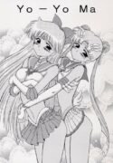 [BLACK DOG (Kuroinu Juu)] Yo-Yo Ma (Sailor Moon) [English] [2001-11-15]