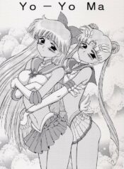 [BLACK DOG (Kuroinu Juu)] Yo-Yo Ma (Sailor Moon) [English] [2001-11-15]
