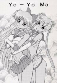 [BLACK DOG (Kuroinu Juu)] Yo-Yo Ma (Sailor Moon) [English] [2001-11-15]