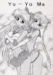 [BLACK DOG (Kuroinu Juu)] Yo-Yo Ma (Sailor Moon) [English] [2001-11-15]