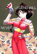 (CR21) [T-press (ToWeR)] LEGEND WILL NEVER DIE (SoulCalibur)