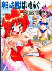 (C53) [Himawari Endan (Various)] BTB-21 Kyou no Ohiru wa Viking Kanzenban (Slayers)