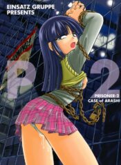 (CR34) [EINSATZ GRUPPE (Charlie Nishinaka)] P2 PRISONER-2 CASE of ARASHI (Gad Guard)