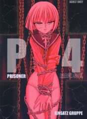 (C66) [EINSATZ GRUPPE (Charlie Nishinaka)] P4 PRISONER 4 BLACKSOUL (Busou Renkin)