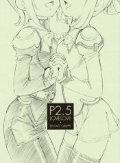(CR34) [EINSATZ GRUPPE (Charlie Nishinaka)] P2.5 PRISONER 2.5 LOVELOVE (Uchuu no Stellvia)