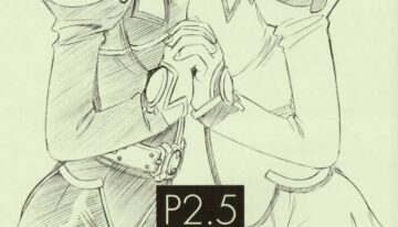 (CR34) [EINSATZ GRUPPE (Charlie Nishinaka)] P2.5 PRISONER 2.5 LOVELOVE (Uchuu no Stellvia)