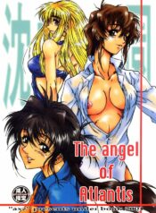 (CR39) [AXZ (Harukaze Koucha, Moriyama Kazumi, Yanagi Kumiko)] The Angel of Atlantis