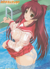 [Blue Catty] Tamaki Maniax {To Heart 2}