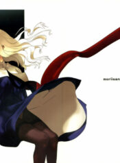 (C72) [Moriisan-Tokono (Morii Shizuki)] Souda Kyoukai ni Nigeyou (Fate/hollow ataraxia)