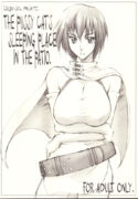 (ComiComi5) [Sago-Jou (Seura Isago)] The Pussy Cat's Sleeping Place in the Patio. (Thunder Claps)