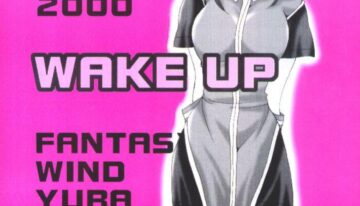 [FANTASY WIND (Shinano Yura)] WAKE UP (King of Fighters)