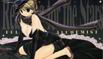 [D.N.A.Lab. (Miyasu Risa)] Reaching for the Stars (Fullmetal Alchemist)