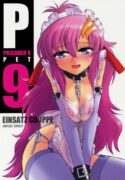 (C71) [EINSATZ GRUPPE (Charlie Nishinaka)] PRISONER 9 Pet (Mobile Suit Gundam SEED Destiny)