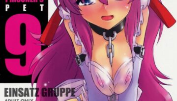 (C71) [EINSATZ GRUPPE (Charlie Nishinaka)] PRISONER 9 Pet (Mobile Suit Gundam SEED Destiny)