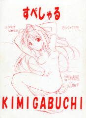 [Studio Kimigabuchi (Entokkun)] Special Kimigabuchi 2000 Nen Summer Prototype (Love Hina, Keroro Gunsou)