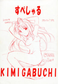 [Studio Kimigabuchi (Entokkun)] Special Kimigabuchi 2000 Nen Summer Prototype (Love Hina, Keroro Gunsou)