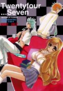 (C71) [SUBSONIC FACTOR (Tajima Ria)] Twentyfour…Seven (Bleach)
