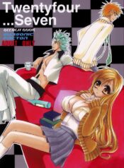 (C71) [SUBSONIC FACTOR (Tajima Ria)] Twentyfour…Seven (Bleach)
