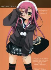 (CosCafe17) [ciaociao (Araki Kanao)] HAPPY EDEN 2 (Hayate no Gotoku!)