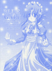 (SC28) [NOPPIKIYA (Touda Rui)] BLUE GALE (Hayate no Gotoku!)