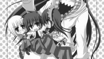 (SC33) [NOPPIKIYA (Touda Rui)] EMOTION PICTURE (Hayate no Gotoku!)