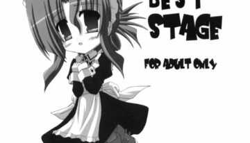 (C69) [NOPPIKIYA (Touda Rui)] BEST STAGE (Hayate no Gotoku!)