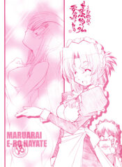 (C72) [Maruarai (Arai Kazuki)] A, Ojou-sama wa Kihonteki ni 360 Youin Desu Kara (Hayate no Gotoku)