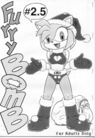 (C67) [Furry Bomb Factory (Karate Akabon)] Furry BOMB #2.5 (Sonic the Hedgehog)