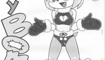 (C67) [Furry Bomb Factory (Karate Akabon)] Furry BOMB #2.5 (Sonic the Hedgehog)