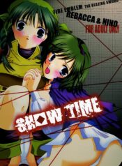 (C68) [Acid Sea (Asuma Omi)] Show Time (Fire Emblem: Rekka no Ken)